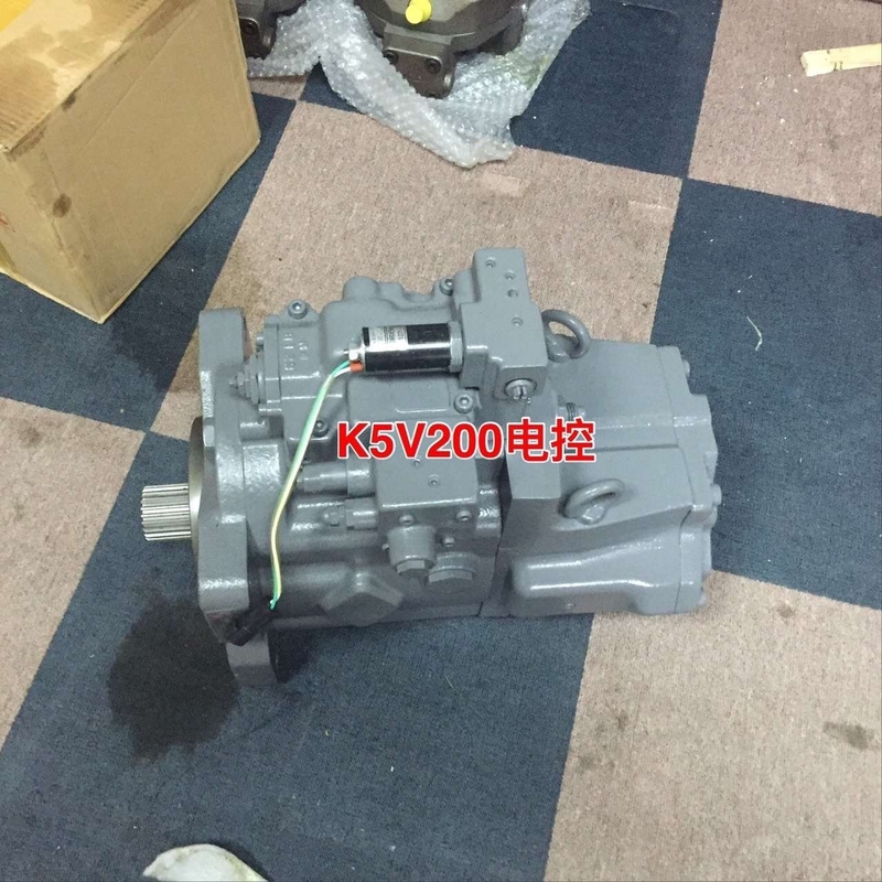 Excavator Part List 60630 K3V63 K3V63dt R140-7 Dh130 Oil Motor Power Steering Electric