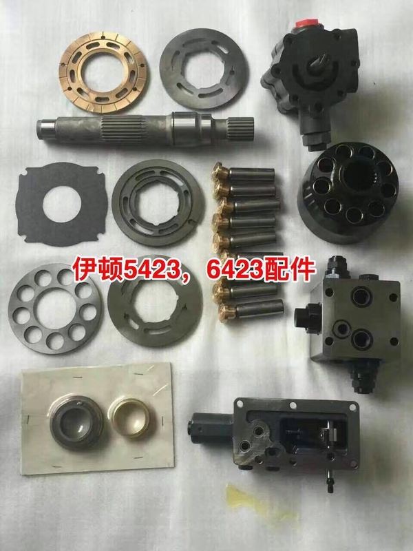 Hydraulic Gear Pump Type 705-55-34160 for Hoisting Machinery