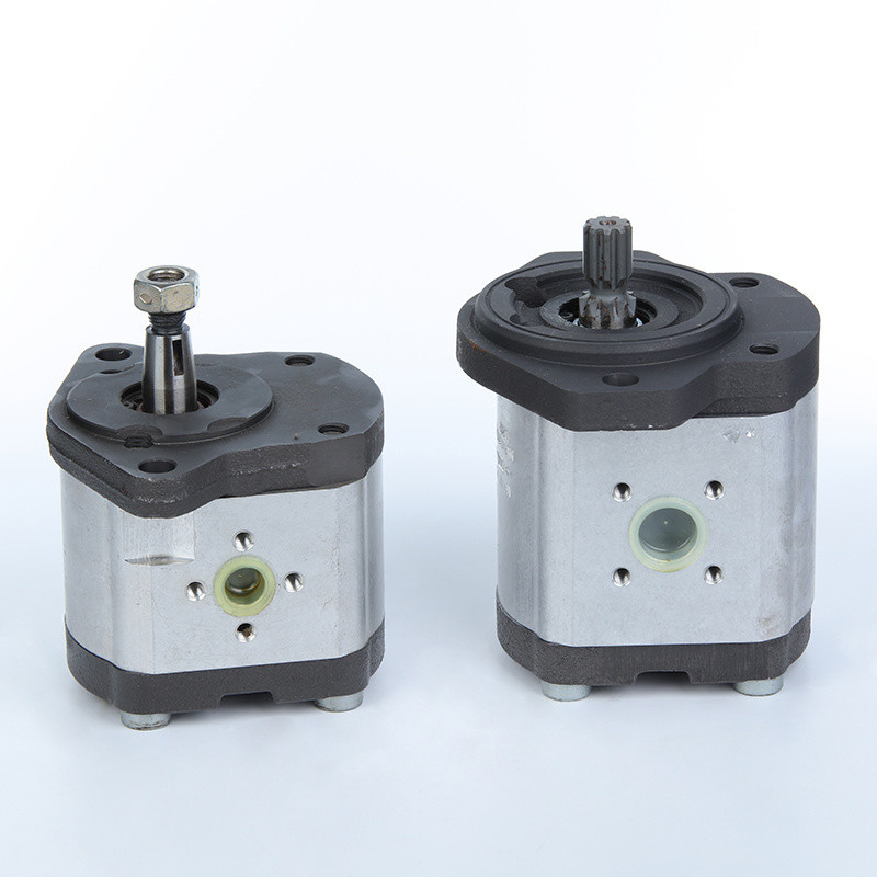 Buy Hoisting Machinery Hydraulic Gear Pump for Rotary Dump Truck on Made-in-.com