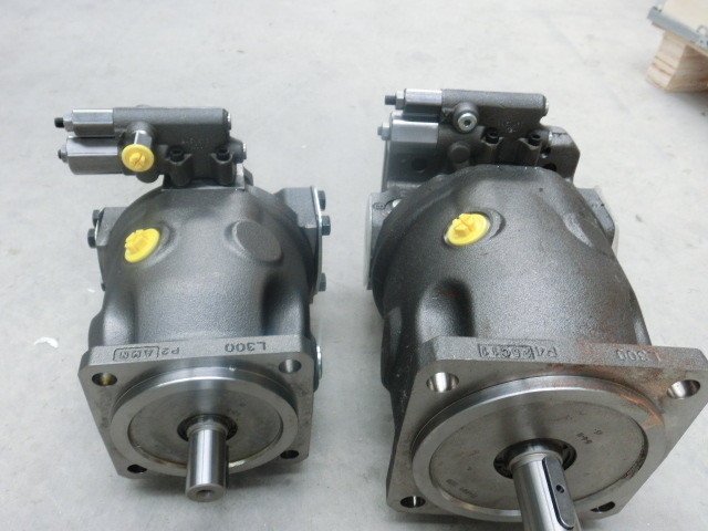 Secure Payments for A10vso140 High Pressure Hydraulic Pump Spare Parts on Made-in-.com
