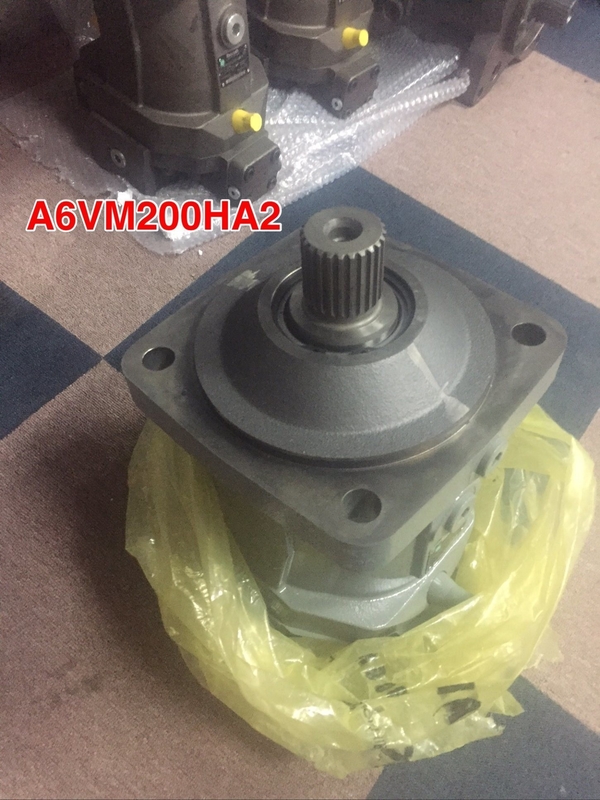 Hydraulic Driving Type A6vm160ha1X-60 0460psd527A Hydraulic Motor for Your Benefit