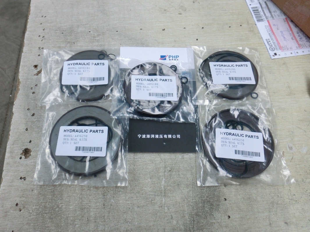 V12 Motor Replacement A8vo200 Hydraulic Excavator Main Piston Pump Parts for Industrial