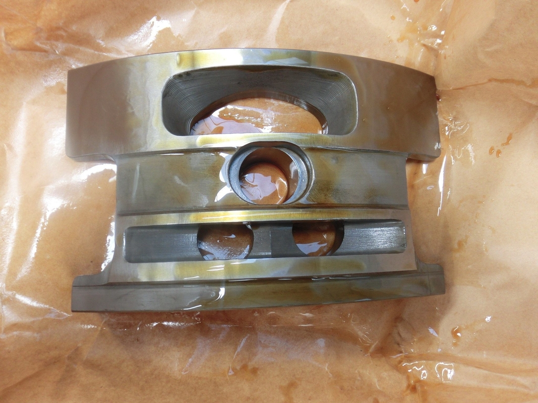 Excavator Motor Parts Refund Policy for Malfunctioning Products