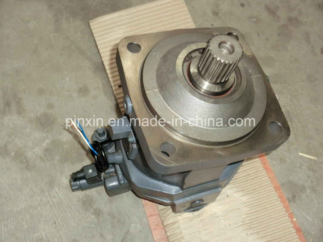 USD Payment Supported Motor A6vm200ha1 Hydraulic Motor for Crawler Crane Excavator