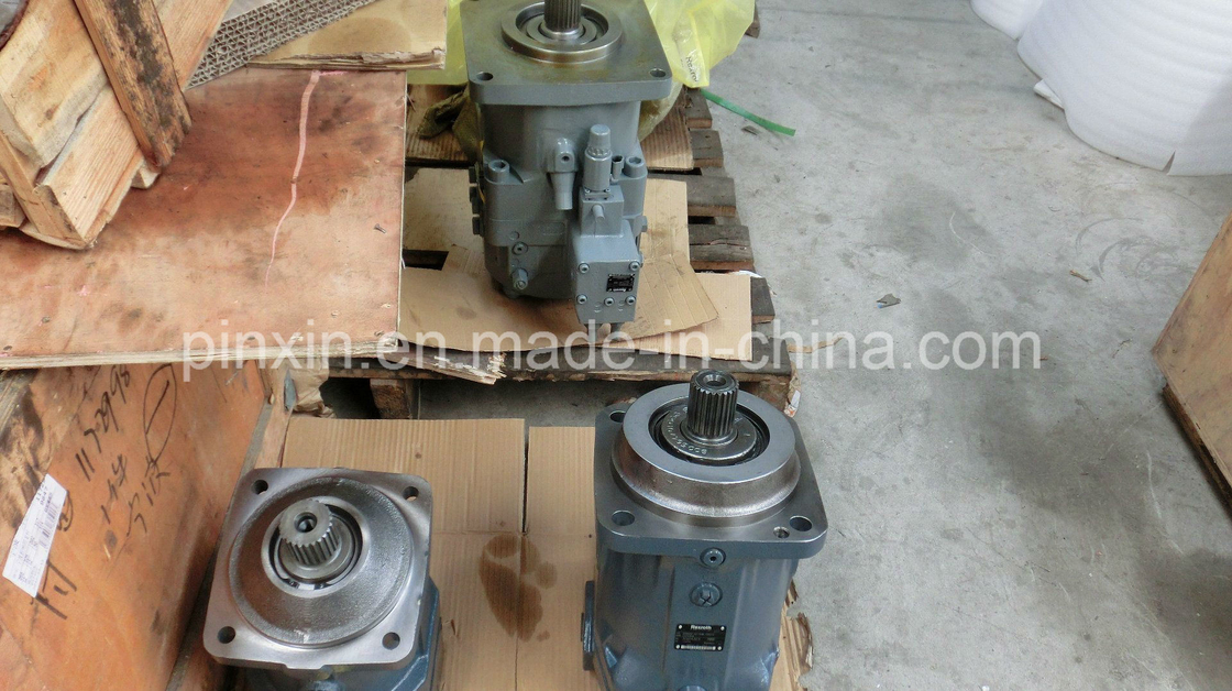 Highly A6vm250 Hydraulic Motor for Parts Package Size 46.00cm * 38.00cm * 36.00cm