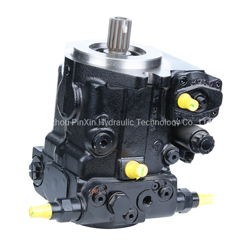 Experience the Superior Performance of Our A4vg Series Hydraulic Piston Pump at the