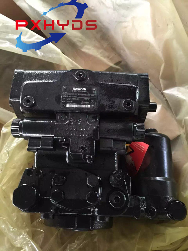 Compact and Powerful A4VG56 Hydraulic Piston Pump with Ep/Ez/HD/Hz/Hw/Da Control
