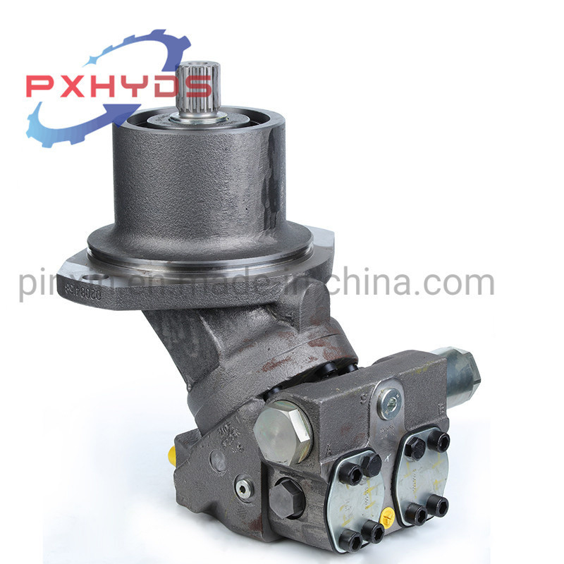95kg Paver Hydraulic Motor A2fe160 Series Motor for Heavy Duty Vehicles