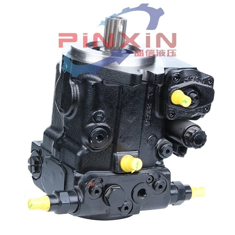 Straight Shaft Swashplate Piston Type Pressureoil Hydraulic Pump A10vg45ep4d1 /10L-Ntc10f045dp