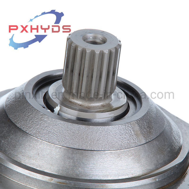 Manufactured Hydraulic Power Type A6VE107 A6VE160 Replacement Rexroth Piston Motor