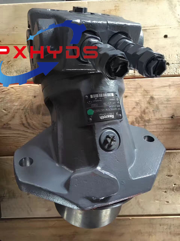 Pile Driver A2FE56/61W-VZL192J Hydraulic Motor and Parts for Construction Machinery