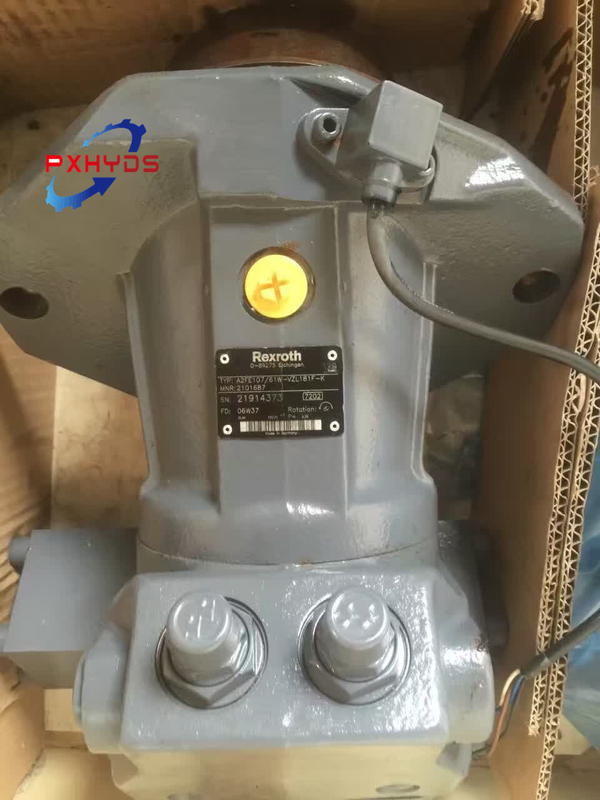 A2fe Serise Hydraulic Piston Motor Open Type Casing Protection for Long Service Life