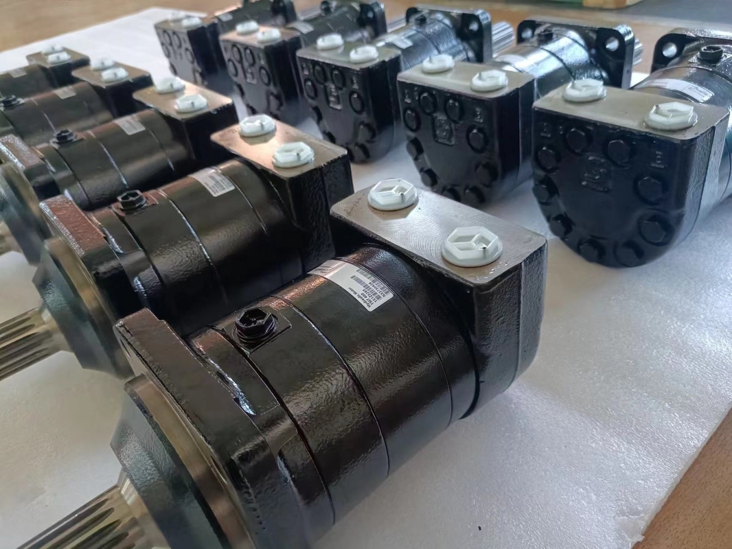 Radial Orbit Motor Tmt400 151z3265 25.000kg Gross Weight Package for Radial Motors