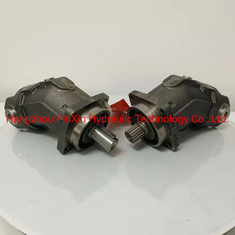 Single Cylinder A2FM10 A2FM12 A2FM16 A2FM23 A2FM28 A2FM32 A2FM45 A2FM56 A2FM63 Hydraulic Motor Sale
