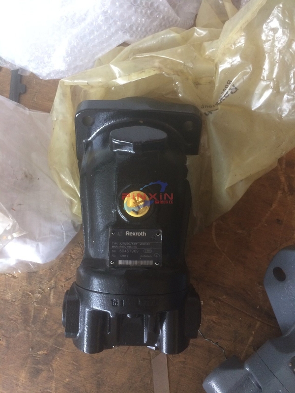 Construction Machinery Parts A2FM160 Serise Motor Support payment in USD at Made-in-.com