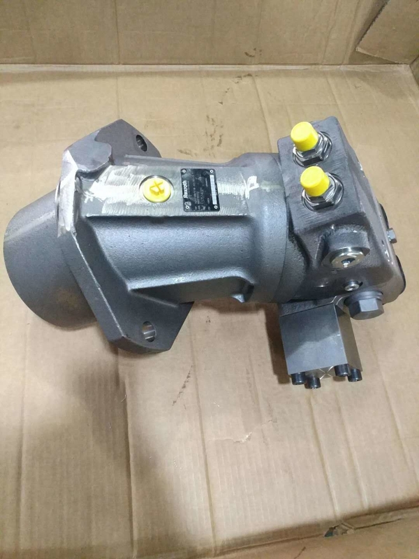 Hydraulic Gear Motor for Drilling Rig High Pressure and High Speed Hydraulic System