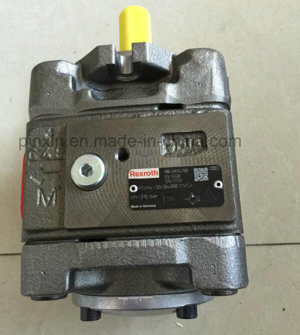Carbon Steel Excavator Hydraulic Gear Pump Piston Pump Pgf2-22.008 for Oil Transfer