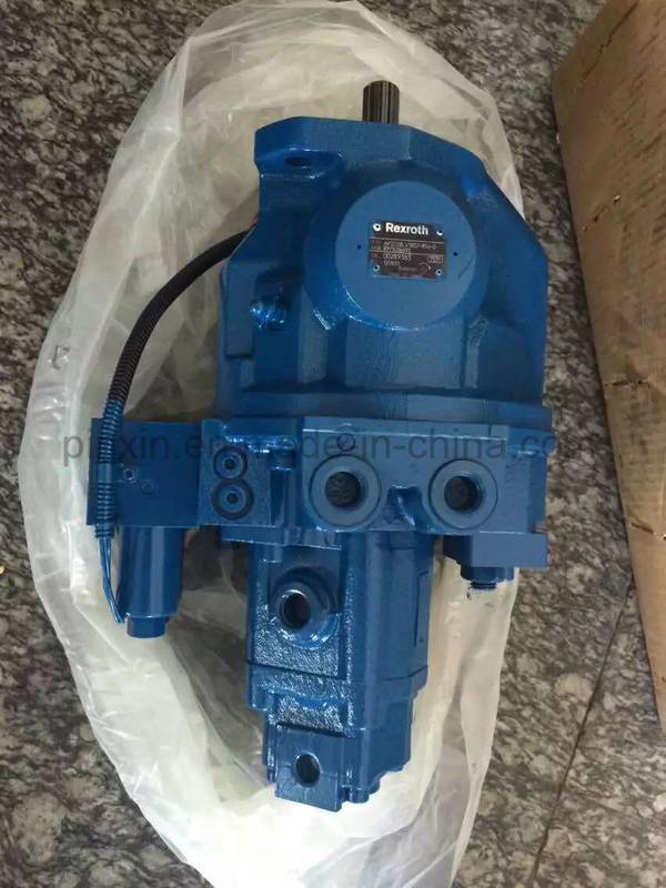 Straight Shaft Swashplate Piston Type Pressureoil Hydraulic Piston Pump Hydr Spare Pts