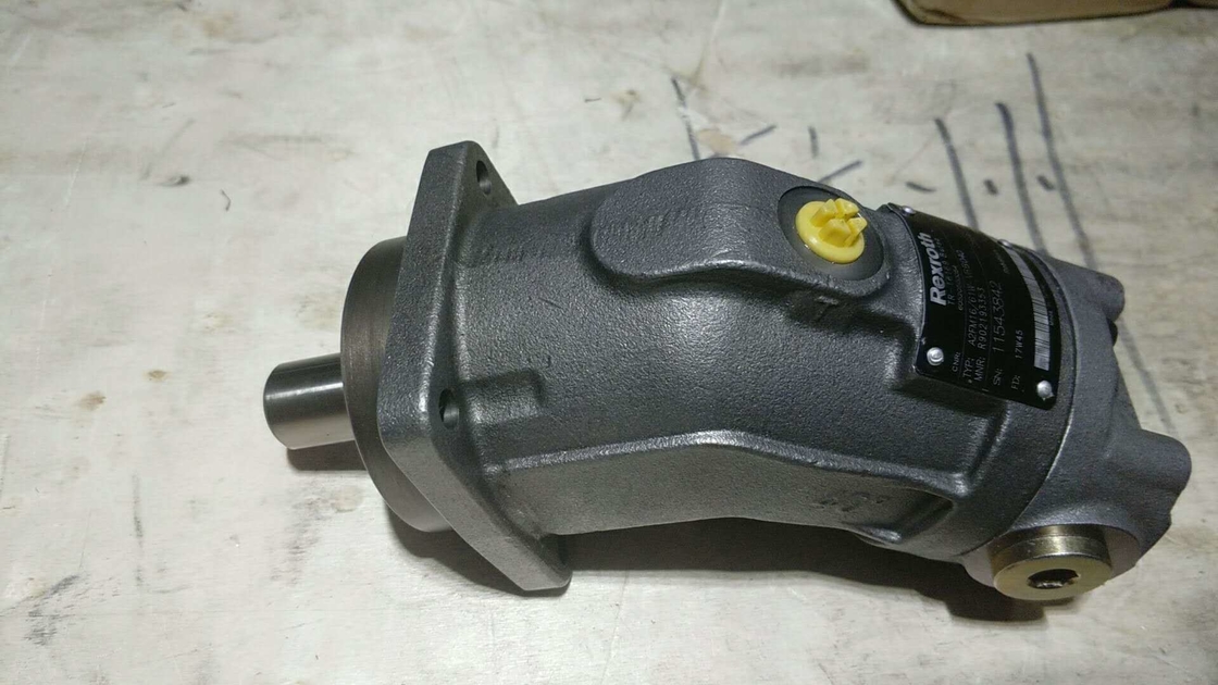 Season Outlet Stock of A2FM12/61W-Vbb030 Hydraulic Motor with Support Payment in USD