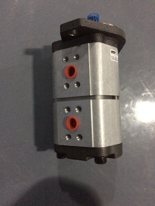 Pharmaceutical Production Excavator Spare Part Hydraulic Charging Pilot Gear Pump PC40-7