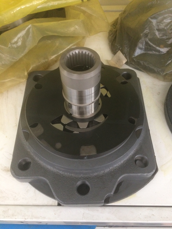 A4vg125 Normal Line Gear Pump for Schwing Concrete Pump Truck Made of Carbon Steel