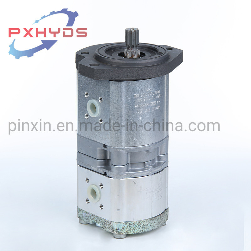 0511525612 Cast Iron Hydraulic Gear Pump for Advanced and Durable Hydraulic Piston Pump