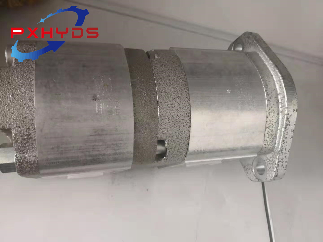 Hydraulic Spare Parts Gear Pump 0510767060 Azpgg-22-032/022rdc0707kb-S0081 for Excavator