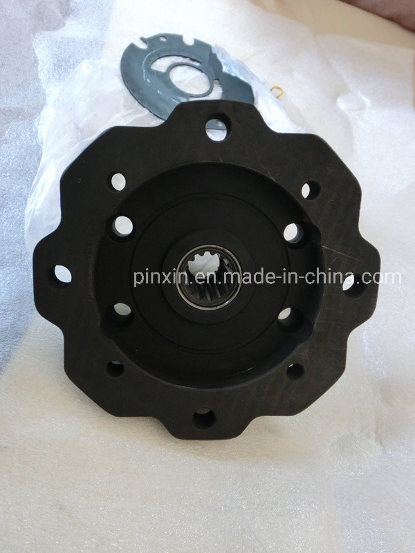 Machinery Manufacturing Hydraulic Charging Pilot Gear Pump Parts A4vg90 for PC30-7 Excavator