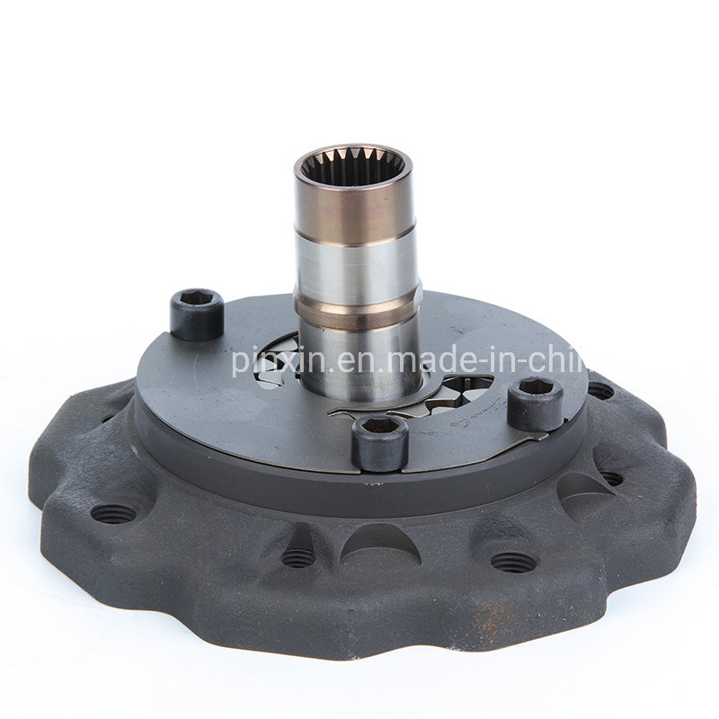 Performance A4vg180 Transmission Gear Pump Parts for and Long-Lasting Oil Charging