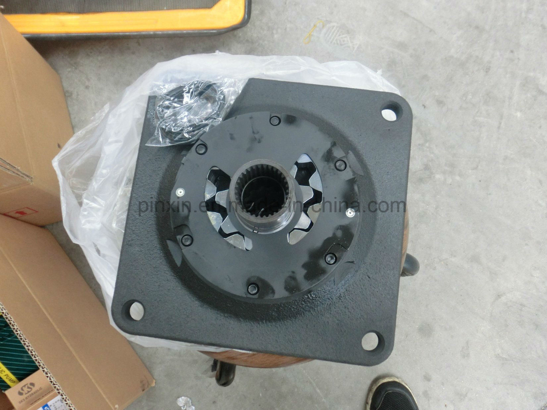 A4vg180 Normal Line Gear Pump Rear Hydraulic Oil Charge Parts for Harging Pump Forklift