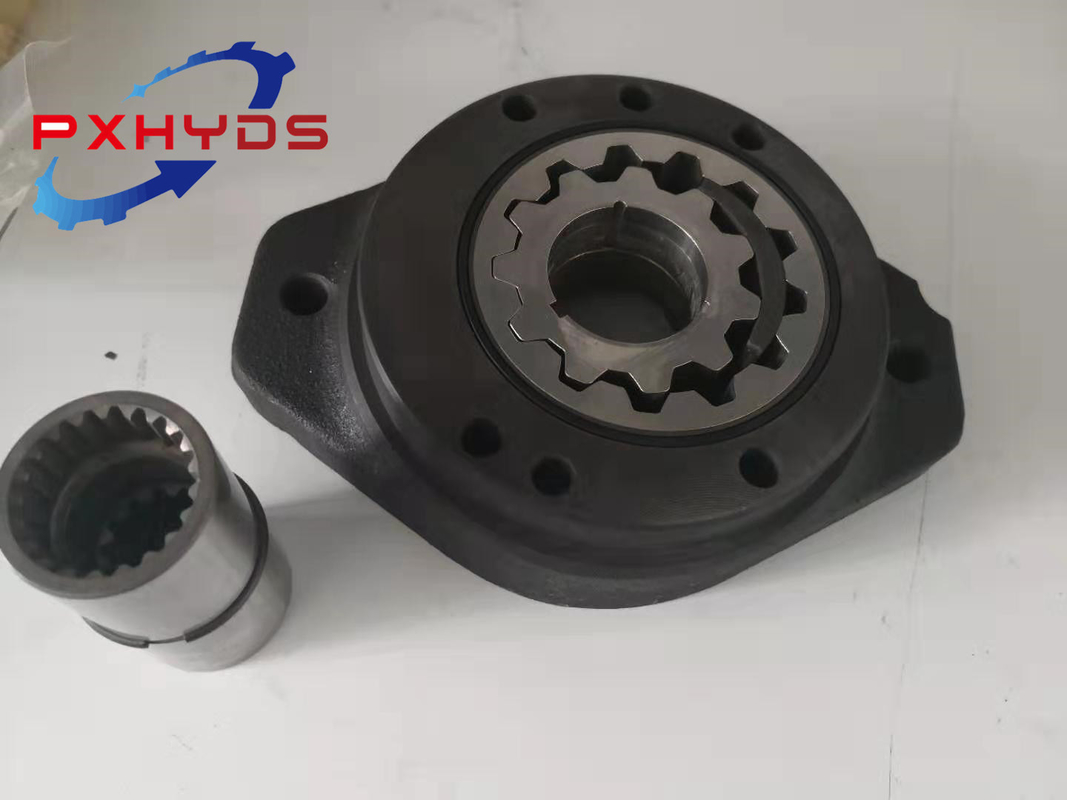 Manufactured Normal Line Gear Pump A4vg56 Charge Pump F02 for Machinery Manufacturing