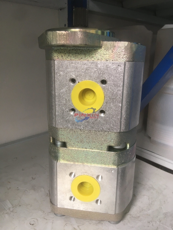Hydraulic Gear Pump Azpg-22-022rnm20MB Internal Engaged Mesh Form for Industrial