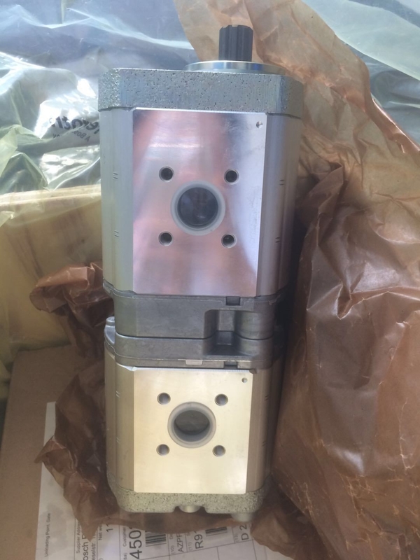 Cast Iron Hydraulic Gear Pump Azpff-22-019/019LFP2020pb-S0925 with USD Payment Support