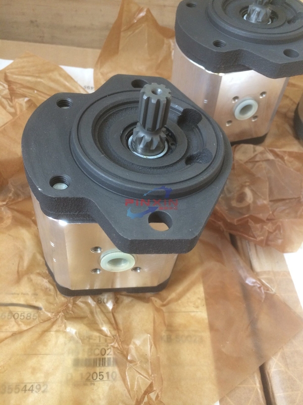 Hydraulic Azpf-11-02220kb-S0081 Gearpump and Durability for Crawler Crane Spare Parts