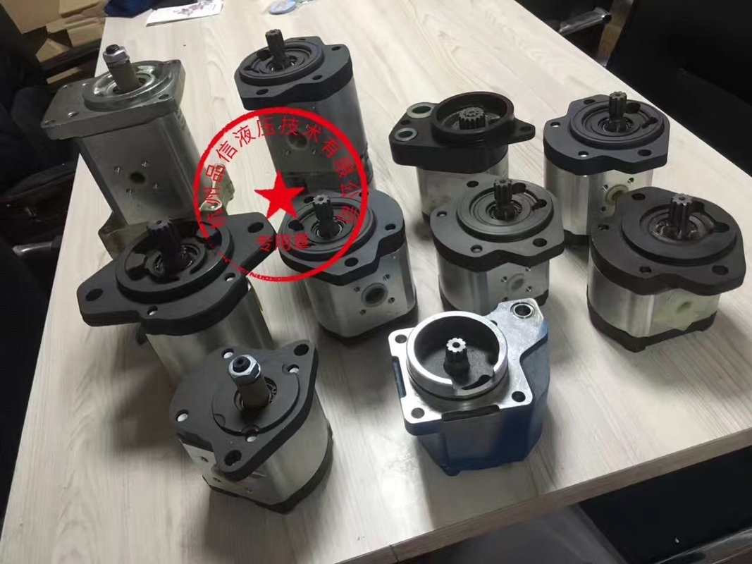 Hydraulic Piston Pump Spare Parts B2PV35/Sg025/Bpr186 Original Parts for Drilling Rig