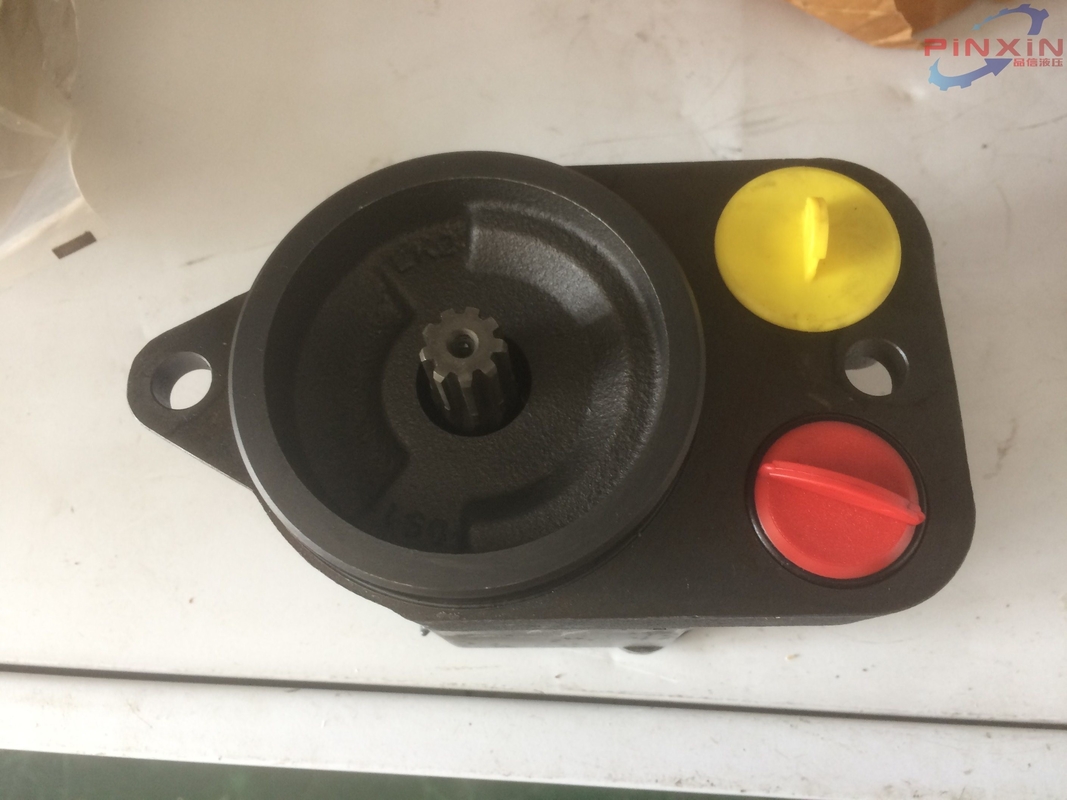 Single Cylinder Structure Hydraulic Spare Parts for Excavator A8vo200 Pump at Affordable