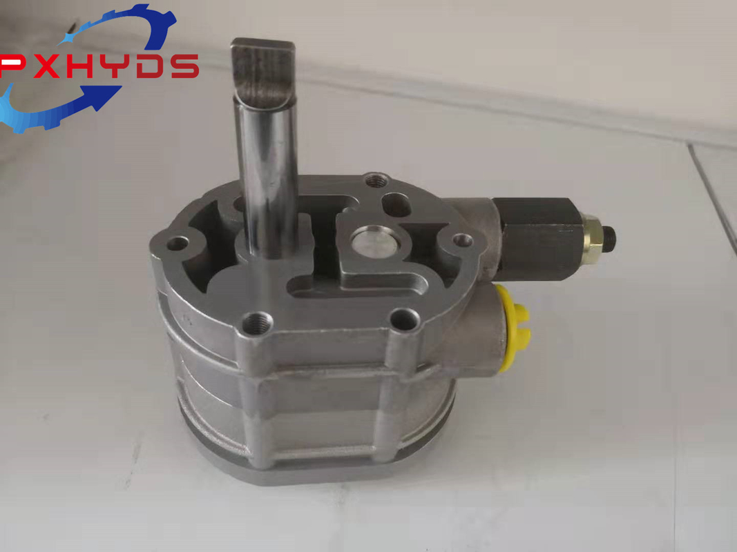 Best PV22 PV23 PV24 PV27 Normal Line Gear Pump for Excavator Hydraulic Charge Pump PV22