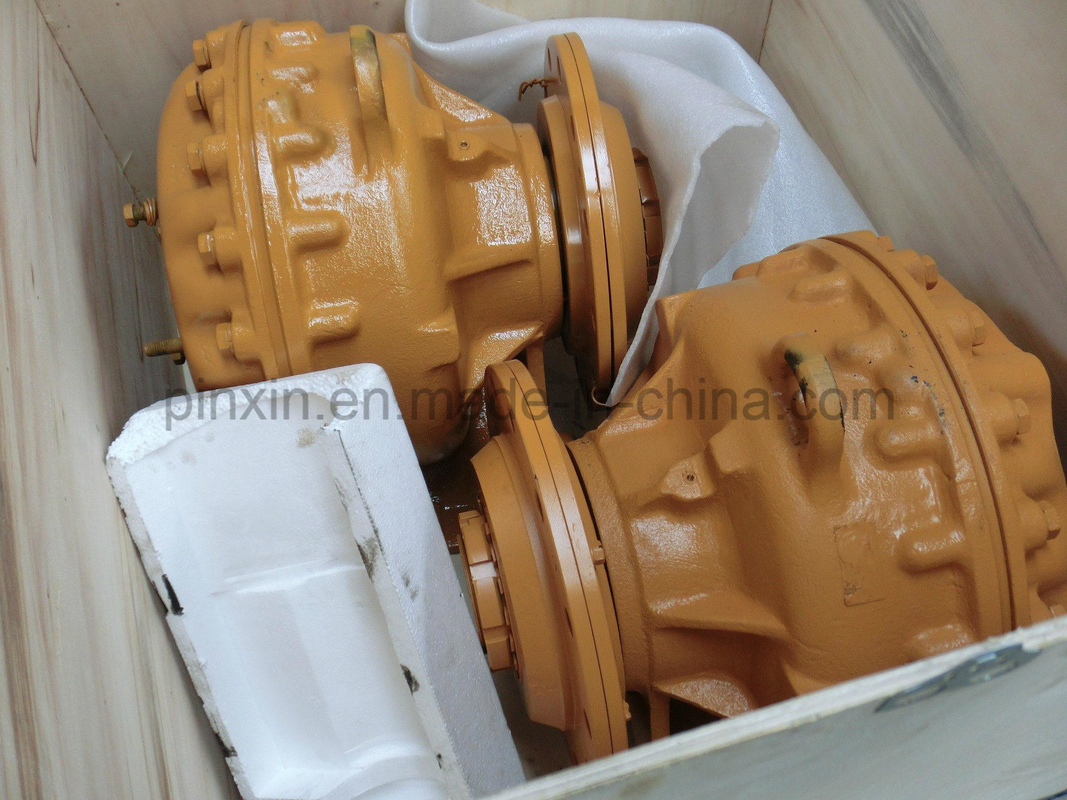 PMP PMB6.5R120 Gearbox Hydr Gear Pumps for Excavator Construction Machinery Apply