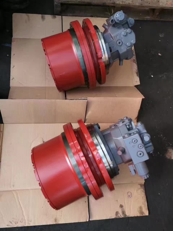 Hydraulic Main Motor Gear Box Gft Serise Apply to Excavator Contact for Shipping Cost
