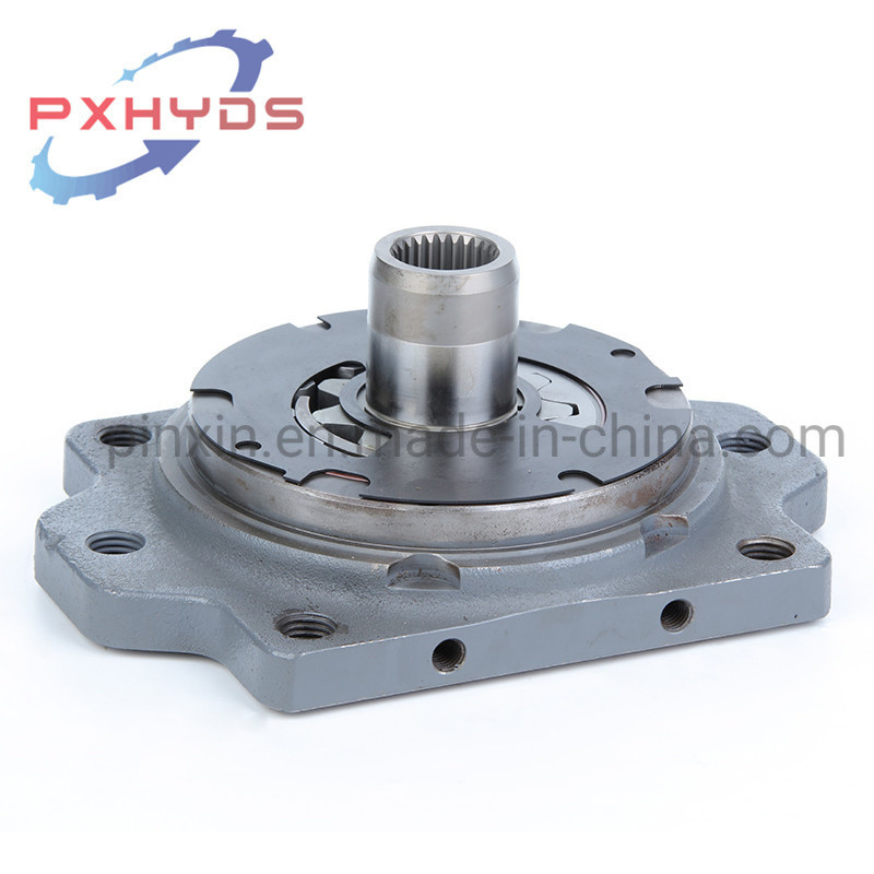 Horizontal Pump Shaft Position A4vg Hydraulic Charger Pump for Main Pump and Motor