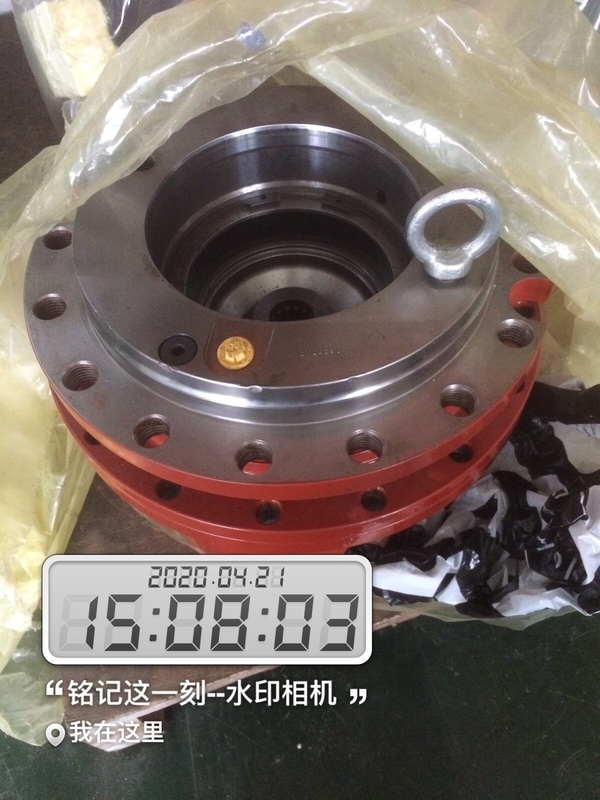 Refund Policy or Arrives with Product Issues Gft110t3 Series Final Drive Gearbox