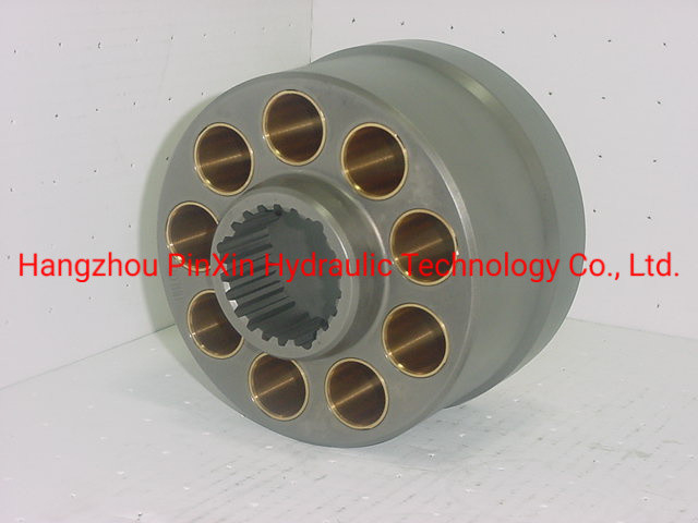 225b LC 229 Excavator Hydraulic Pump Parts Single Cylinder Structure for Excavators